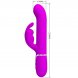 Foto 6: PRETTY LOVE - COALE RABBIT VIBRATOR PEARLS VIOLET