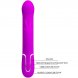 Foto 7: PRETTY LOVE - COALE RABBIT VIBRATOR PEARLS VIOLET