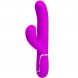 Foto 0: PRETTY LOVE - PERLITA MULTIFUNCTION 3 IN 1 G-SPOT VIBRATOR VIOLET