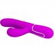 Foto 3: PRETTY LOVE - PERLITA MULTIFUNCTION 3 IN 1 G-SPOT VIBRATOR VIOLET