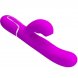 Foto 5: PRETTY LOVE - PERLITA MULTIFUNCTION 3 IN 1 G-SPOT VIBRATOR VIOLET