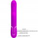 Foto 7: PRETTY LOVE - PERLITA MULTIFUNCTION 3 IN 1 G-SPOT VIBRATOR VIOLET