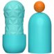 Foto 2: MASTURBADOR PRETTY LOVE - VICTORIA CASPAR AQUA VERDE