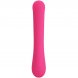 Foto 3: VIBRADOR COM ESTIMULA��O DO PONTO G PRETTY LOVE - LAMAR RABBIT & ROSA