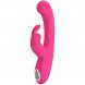 Foto 4: VIBRADOR COM ESTIMULA��O DO PONTO G PRETTY LOVE - LAMAR RABBIT & ROSA