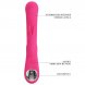 Foto 7: VIBRADOR COM ESTIMULA��O DO PONTO G PRETTY LOVE - LAMAR RABBIT & ROSA