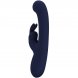 Foto 2: VIBRADOR COM ESTIMULA��O DO PONTO G PRETTY LOVE - LAMAR RABBIT & AZUL