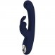 Foto 4: VIBRADOR COM ESTIMULA��O DO PONTO G PRETTY LOVE - LAMAR RABBIT & AZUL