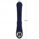 Foto 5: VIBRADOR COM ESTIMULA��O DO PONTO G PRETTY LOVE - LAMAR RABBIT & AZUL