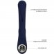 Foto 7: VIBRADOR COM ESTIMULA��O DO PONTO G PRETTY LOVE - LAMAR RABBIT & AZUL