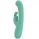 Foto 2: VIBRADOR COM ESTIMULA��O DO PONTO G PRETTY LOVE - LAMAR RABBIT & VERDE