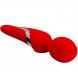 Foto 2: MASSAJADOR PRETTY LOVE - WALTER VIBRATOR WAND VERMELHO