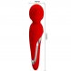 Foto 4: MASSAJADOR PRETTY LOVE - WALTER VIBRATOR WAND VERMELHO