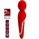 Foto 6: MASSAJADOR PRETTY LOVE - WALTER VIBRATOR WAND VERMELHO