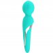 Foto 1: MASSAJADOR PRETTY LOVE - WALTER VIBRATOR WAND AQUA VERDE