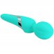 Foto 2: MASSAJADOR PRETTY LOVE - WALTER VIBRATOR WAND AQUA VERDE