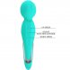Foto 5: MASSAJADOR PRETTY LOVE - WALTER VIBRATOR WAND AQUA VERDE