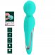Foto 6: MASSAJADOR PRETTY LOVE - WALTER VIBRATOR WAND AQUA VERDE