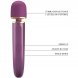 Foto 7: MASSAJADOR PRETTY LOVE - 7 VIBRA��O MODOS ROXO