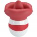 Foto 0: ESTIMULADOR PRETTY LOVE - MINA L�NGUA LIGHT VERMELHO