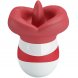 Foto 2: ESTIMULADOR PRETTY LOVE - MINA L�NGUA LIGHT VERMELHO