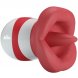 Foto 3: ESTIMULADOR PRETTY LOVE - MINA L�NGUA LIGHT VERMELHO