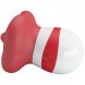 Foto 4: ESTIMULADOR PRETTY LOVE - MINA L�NGUA LIGHT VERMELHO