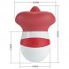 Foto 5: ESTIMULADOR PRETTY LOVE - MINA L�NGUA LIGHT VERMELHO