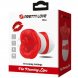 Foto 7: ESTIMULADOR PRETTY LOVE - MINA L�NGUA LIGHT VERMELHO