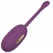 Foto 1: OVO VIBRAT�RIO RECARREG�VEL PRETTY LOVE - DOREEN ROXO