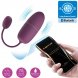 Foto 0: OVO VIBRAT�RIO PRETTY LOVE - NYMPH APP CONTROLLED LILA