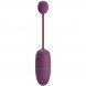 Foto 1: OVO VIBRAT�RIO PRETTY LOVE - NYMPH APP CONTROLLED LILA