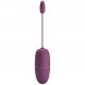 Foto 2: OVO VIBRAT�RIO PRETTY LOVE - NYMPH APP CONTROLLED LILA
