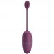 Foto 3: OVO VIBRAT�RIO PRETTY LOVE - NYMPH APP CONTROLLED LILA