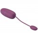Foto 4: OVO VIBRAT�RIO PRETTY LOVE - NYMPH APP CONTROLLED LILA