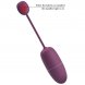 Foto 6: OVO VIBRAT�RIO PRETTY LOVE - NYMPH APP CONTROLLED LILA
