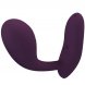 Foto 1: VIBRADOR CONTROLADO POR APP COM ESTIMULA��O DO PONTO G PRETTY LOVE - BAIRD 12 VIBRA��ES RECARREG�VEL LILA APP