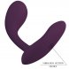 Foto 4: VIBRADOR CONTROLADO POR APP COM ESTIMULA��O DO PONTO G PRETTY LOVE - BAIRD 12 VIBRA��ES RECARREG�VEL LILA APP