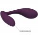 Foto 5: VIBRADOR CONTROLADO POR APP COM ESTIMULA��O DO PONTO G PRETTY LOVE - BAIRD 12 VIBRA��ES RECARREG�VEL LILA APP