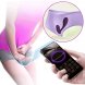 Foto 6: VIBRADOR CONTROLADO POR APP COM ESTIMULA��O DO PONTO G PRETTY LOVE - BAIRD 12 VIBRA��ES RECARREG�VEL LILA APP