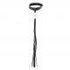 Foto 0: BIJOUX INDISCRETS MAZE - TASSEL CHOKER BLACK