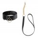 Foto 2: BIJOUX INDISCRETS MAZE - BLACK NECKLACE WITH STRAP