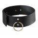Foto 3: BIJOUX INDISCRETS MAZE - BLACK NECKLACE WITH STRAP