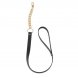 Foto 4: BIJOUX INDISCRETS MAZE - BLACK NECKLACE WITH STRAP