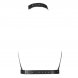Foto 2: BIJOUX INDISCRETS MAZE - H HARNESS BLACK