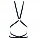 Foto 0: BIJOUX INDISCRETS MAZE - MULTI-WAY HARNESS BLACK