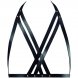 Foto 0: BIJOUX INDISCRETS MAZE - HALTER BRA HARNESS BLACK