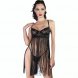 Foto 0: BABYDOLL CHILIROSE - CR 4496 PRETOS/M
