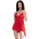 Foto 2: BABYDOLL CHILIROSE - CR 4461 VERMELHO S/M