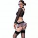 Foto 1: FANTASIA DE ESTUDANTE MAROTA CHILIROSE - CR 4422 SCHOOLGIRL SEXY S/M